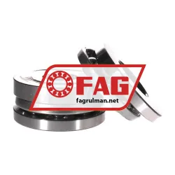 FAG 52411 rulman resim 3