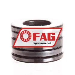 FAG 52305 rulman resim 2