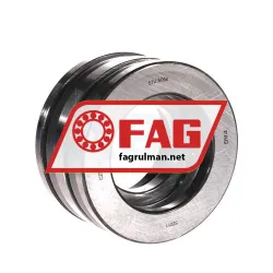 FAG 52211 rulman resim 3