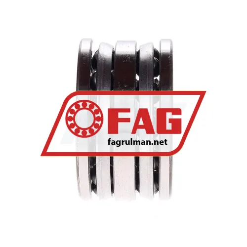 FAG 52207 ürün fotoğrafı 2