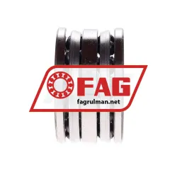 FAG 52207 rulman resim 2