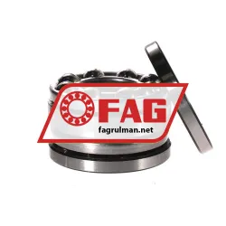 FAG 52407 rulman resim 2