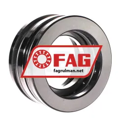 FAG 52220 rulman resim 3