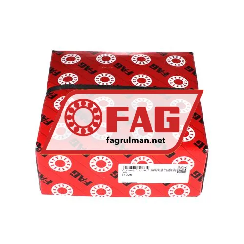 FAG 54220 ürün fotoğrafı 2