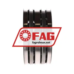 FAG 52217 rulman resim 2