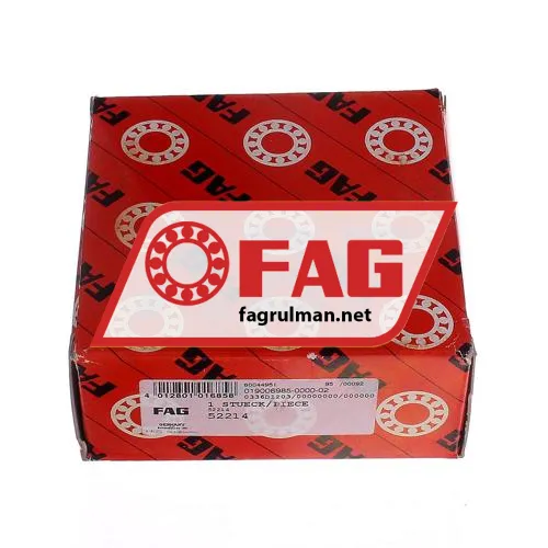 FAG 52214 ürün fotoğrafı 5