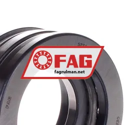 FAG 52214 rulman resim 2