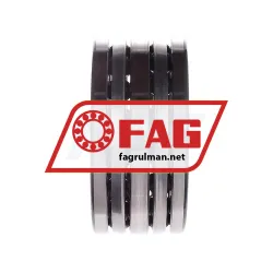 FAG 52214 rulman resim 4