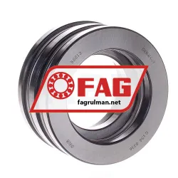 FAG 52213 rulman resim 3