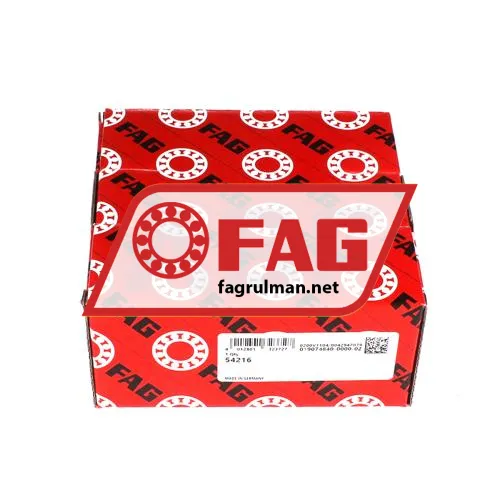 FAG 54216 ürün fotoğrafı 3