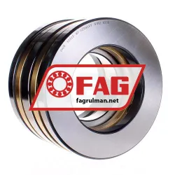 FAG 52322-MP rulman resim 3