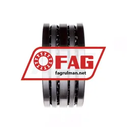 FAG 52222 rulman resim 3