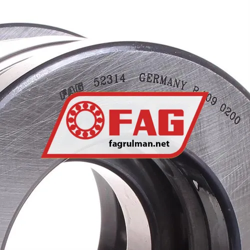 FAG 52314 ürün fotoğrafı 2