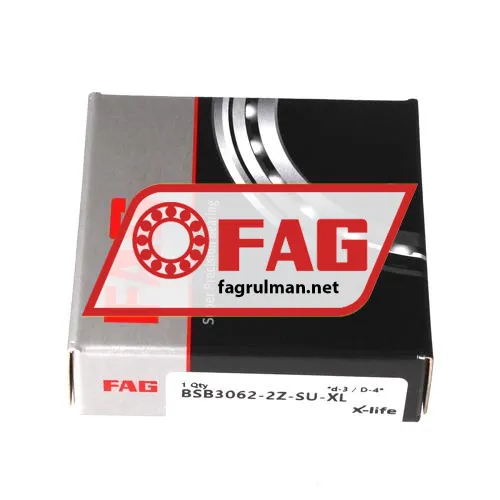 FAG BSB3062-2Z-SU-XL ürün fotoğrafı 2