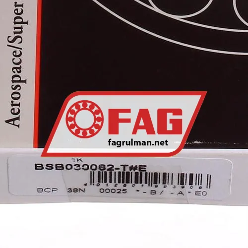 FAG BSB030062-T ürün fotoğrafı 3