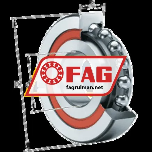 FAG BSB2562-2Z-SU-XL ürün fotoğrafı 3