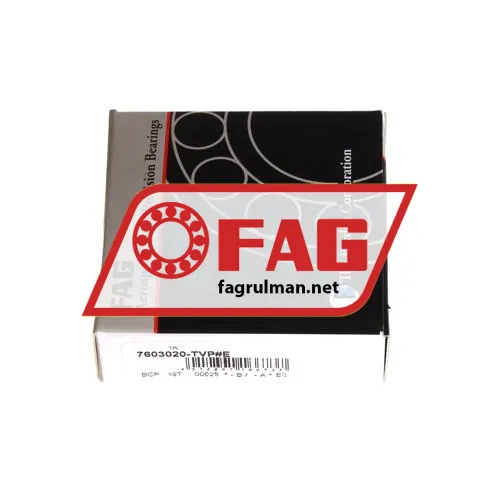 FAG 7603020-TVP ürün fotoğrafı 2