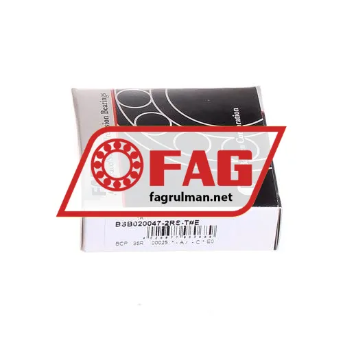 FAG BSB020047-2RS-T ürün fotoğrafı 2