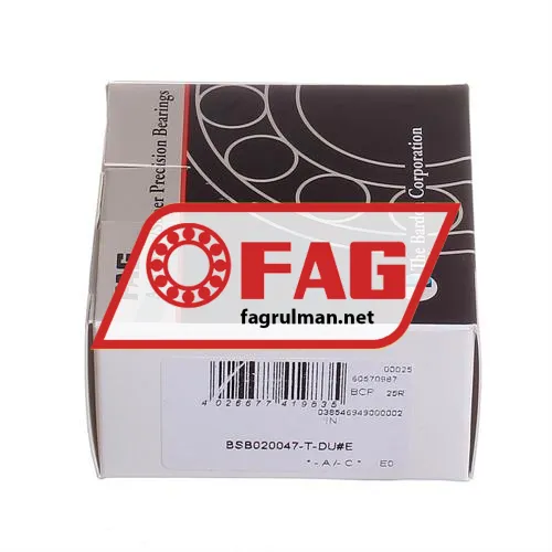 FAG BSB020047-T-DU ürün fotoğrafı 3