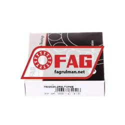 FAG 7602025-2RS-TVP rulman resim 2