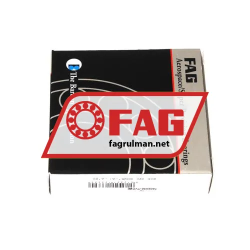 FAG 7602030-TVP ürün fotoğrafı 3