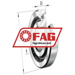 FAG BSB040072-T rulman resim 3