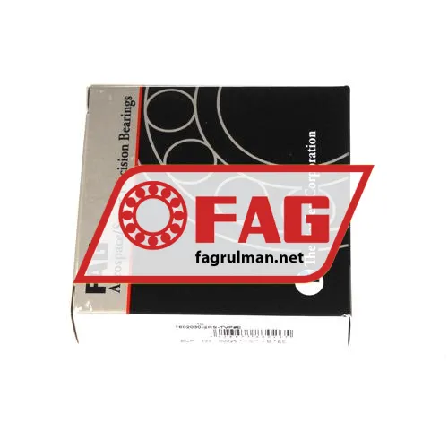 FAG 7602030-2RS-TVP ürün fotoğrafı 3