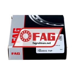 FAG 7602035TVP rulman resim 3