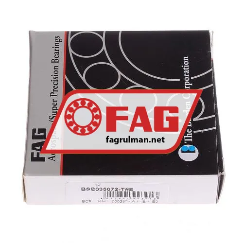 FAG BSB035072T ürün fotoğrafı 2