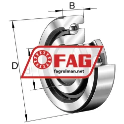 FAG BSB50100-SU