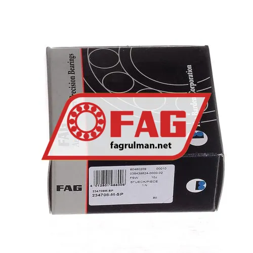 FAG 234708-M-SP ürün fotoğrafı 3