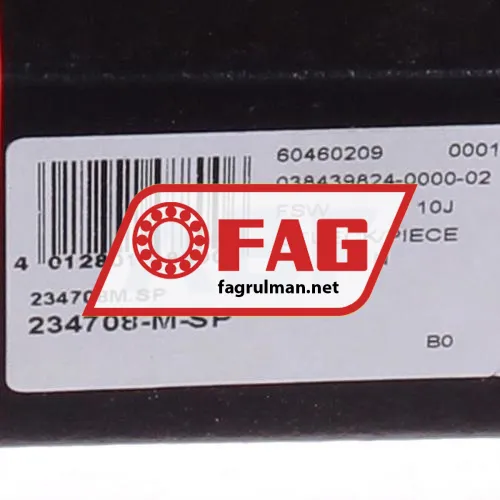 FAG 234708-M-SP ürün fotoğrafı 4