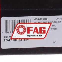 FAG 234708-M-SP rulman resim 4