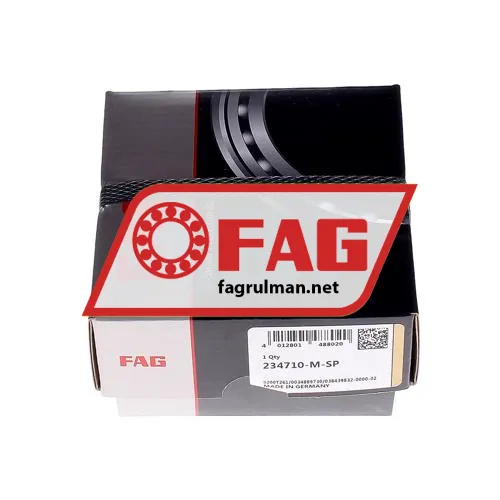 FAG 234710-M-SP ürün fotoğrafı 2