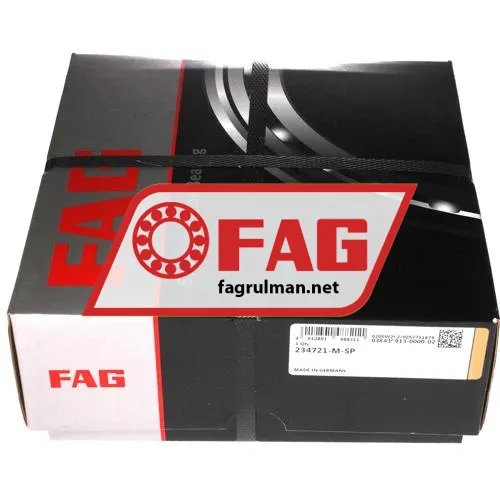 FAG 234721-M-SP ürün fotoğrafı 4