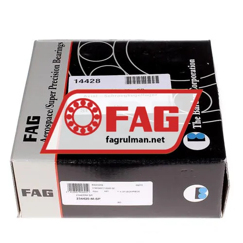 FAG 234420-M-SP ürün fotoğrafı 2