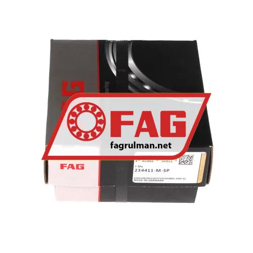 FAG 234411-M-SP ürün fotoğrafı 2