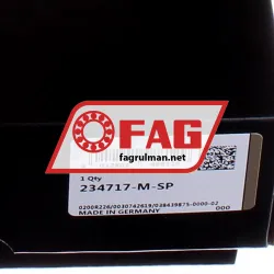 FAG 234717-M-SP rulman resim 3