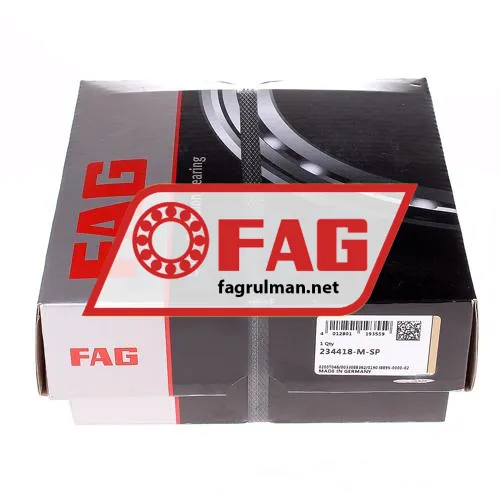 FAG 234418-M-SP ürün fotoğrafı 3