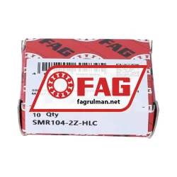 FAG SMR104-2Z-HLC