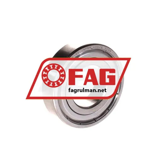 FAG S6206-2Z-HLC ürün fotoğrafı 2