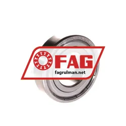 FAG S6206-2Z-HLC rulman resim 2