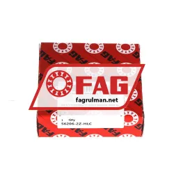 FAG S6206-2Z-HLC rulman resim 3