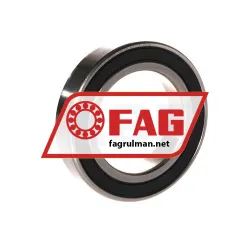 FAG S6010-2RSR-HLC rulman resim 2