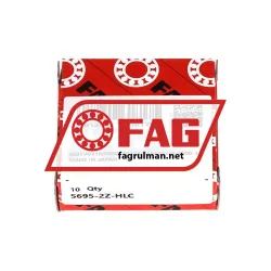 FAG S695-2Z-HLC rulman resim 3