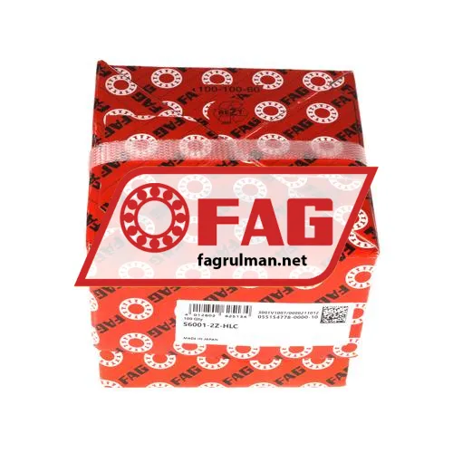 FAG S6001-2Z-HLC ürün fotoğrafı 3