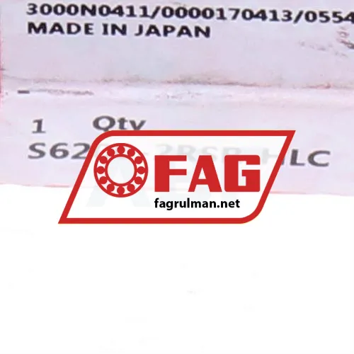 FAG S6200-2RSR-HLC ürün fotoğrafı 4