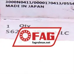 FAG S6200-2RSR-HLC rulman resim 4