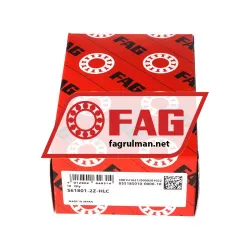 FAG S61801-2Z-HLC rulman resim 3
