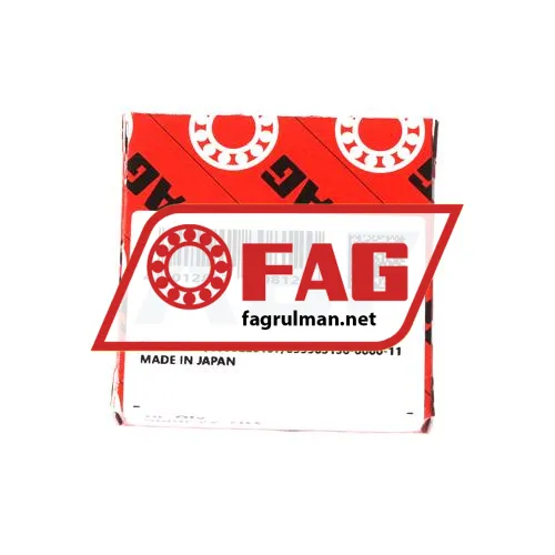 FAG S686-2Z-HLC ürün fotoğrafı 2
